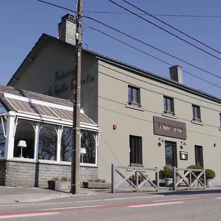 Auberge La Hutte Lurette Paliseul Екстер'єр фото