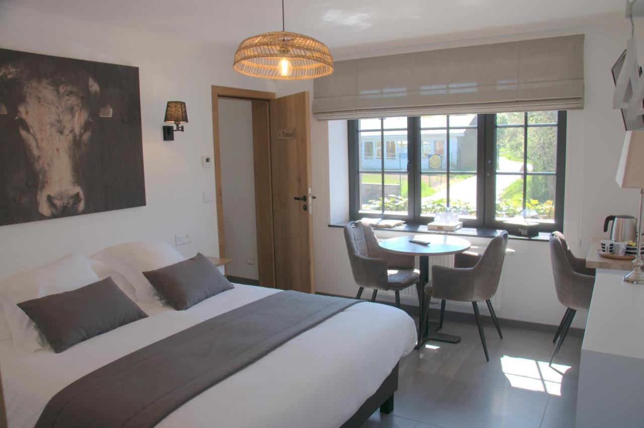 Auberge La Hutte Lurette Paliseul Екстер'єр фото