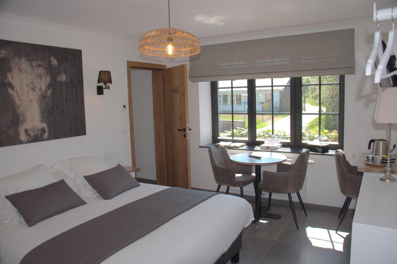 Auberge La Hutte Lurette Paliseul Екстер'єр фото