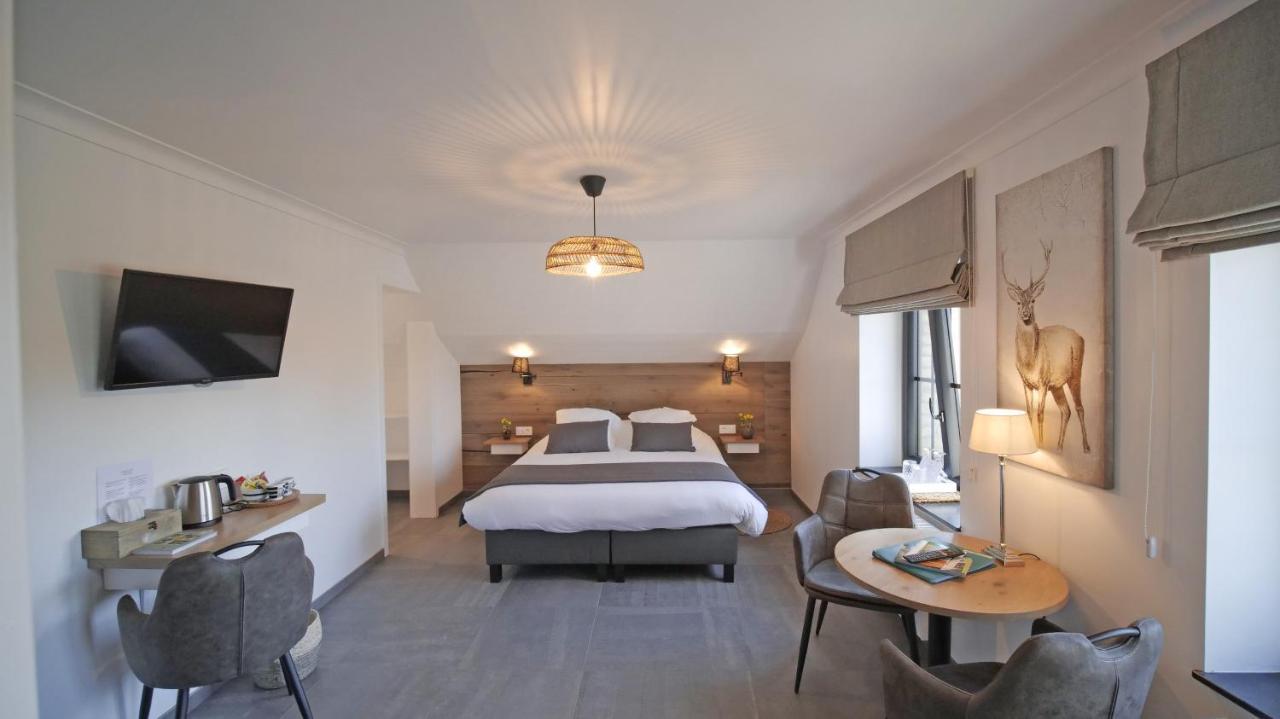 Auberge La Hutte Lurette Paliseul Екстер'єр фото