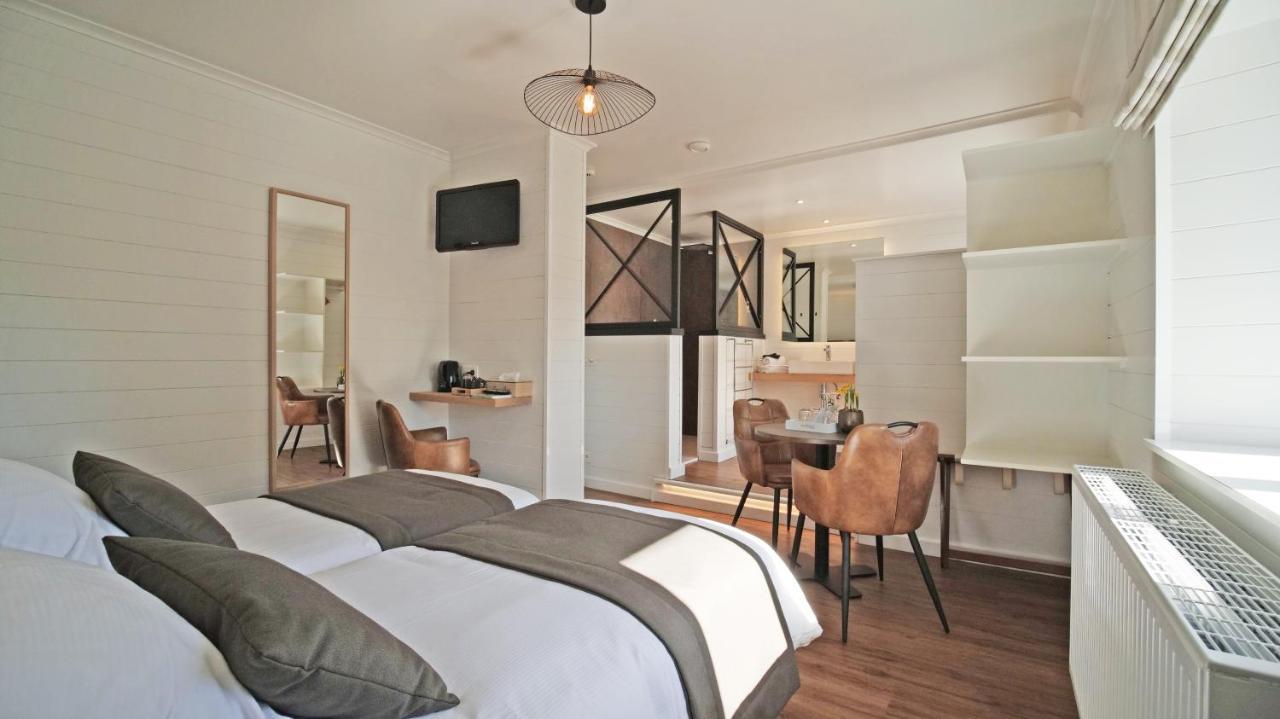 Auberge La Hutte Lurette Paliseul Екстер'єр фото