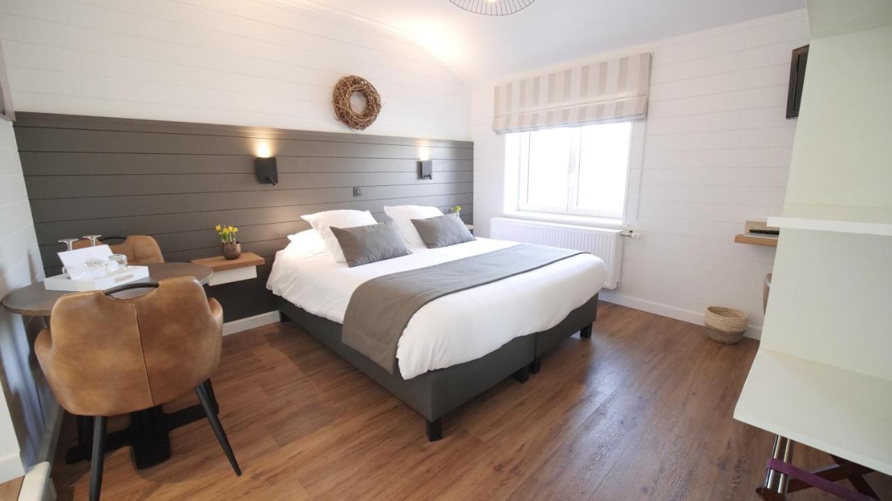 Auberge La Hutte Lurette Paliseul Екстер'єр фото