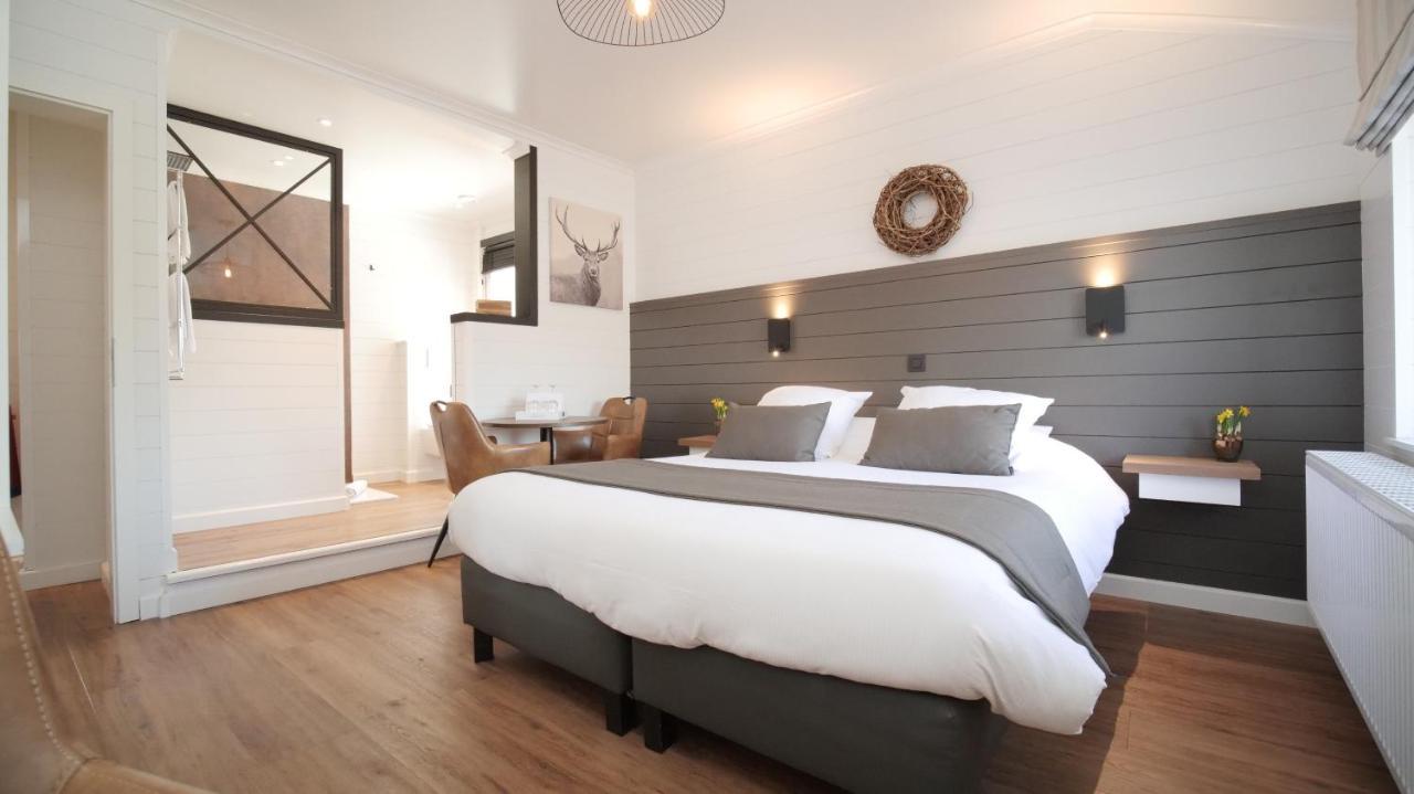 Auberge La Hutte Lurette Paliseul Екстер'єр фото