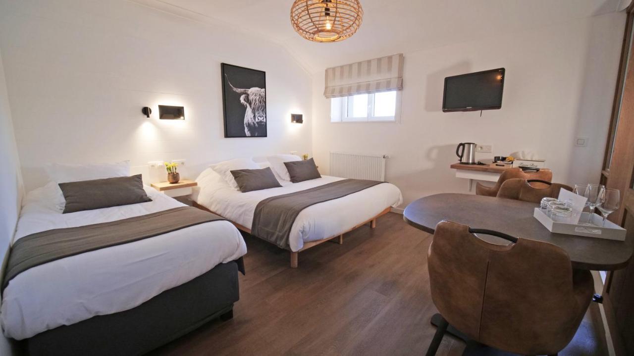 Auberge La Hutte Lurette Paliseul Екстер'єр фото