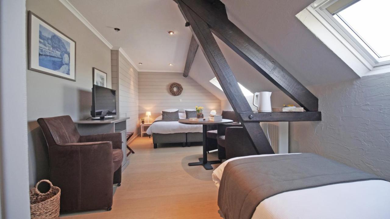 Auberge La Hutte Lurette Paliseul Екстер'єр фото