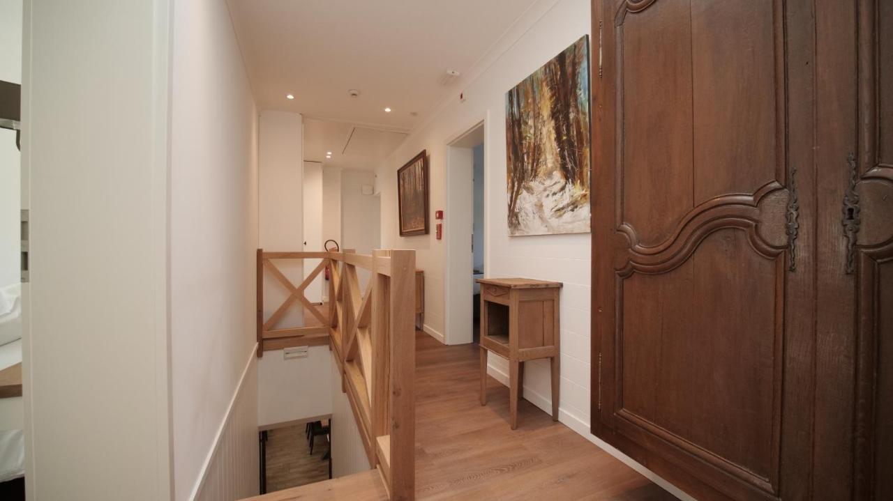 Auberge La Hutte Lurette Paliseul Екстер'єр фото