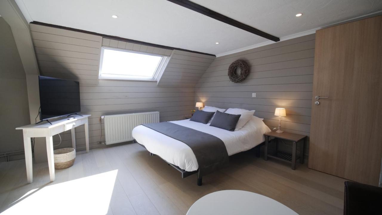 Auberge La Hutte Lurette Paliseul Екстер'єр фото