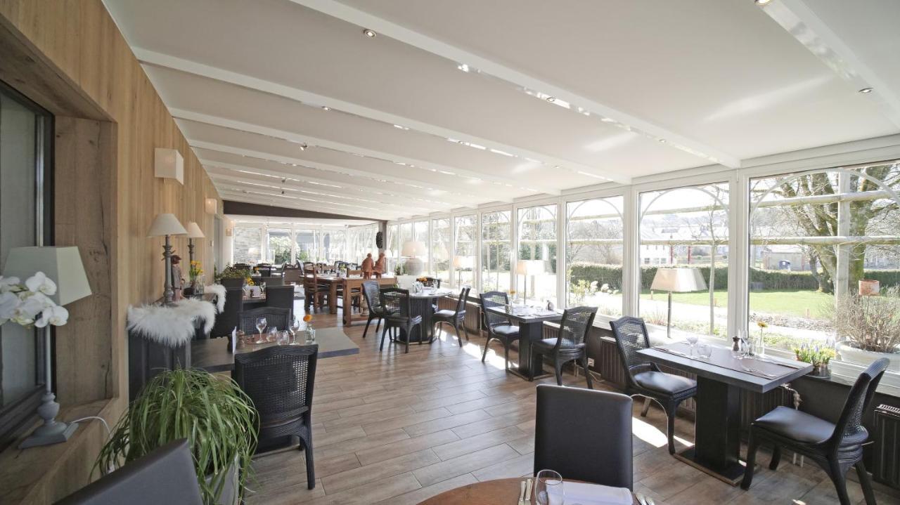 Auberge La Hutte Lurette Paliseul Екстер'єр фото