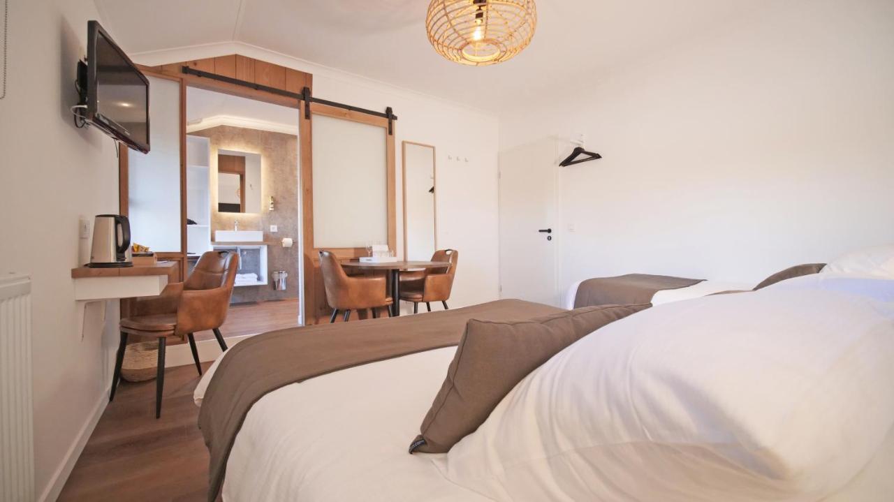 Auberge La Hutte Lurette Paliseul Екстер'єр фото