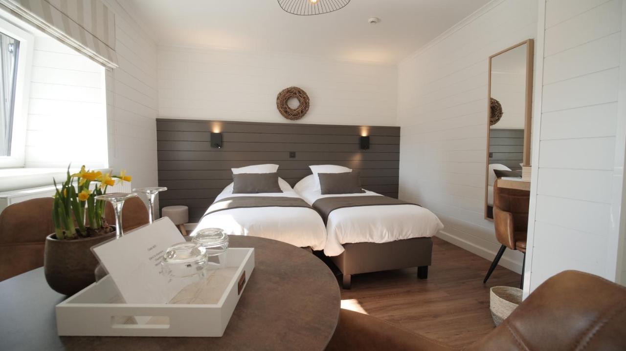 Auberge La Hutte Lurette Paliseul Екстер'єр фото