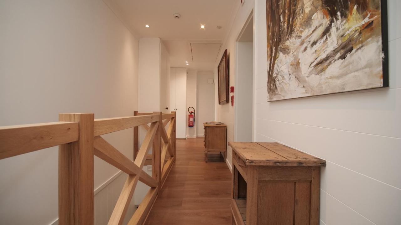 Auberge La Hutte Lurette Paliseul Екстер'єр фото