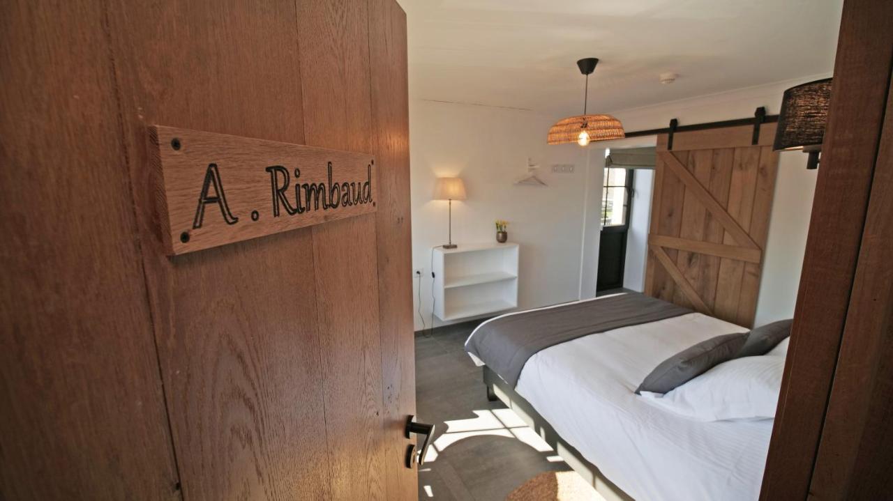 Auberge La Hutte Lurette Paliseul Екстер'єр фото