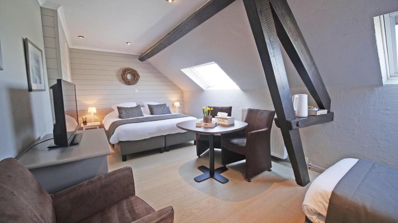 Auberge La Hutte Lurette Paliseul Екстер'єр фото