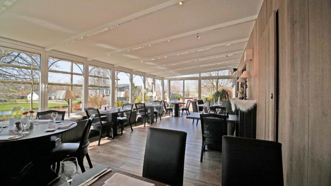 Auberge La Hutte Lurette Paliseul Екстер'єр фото