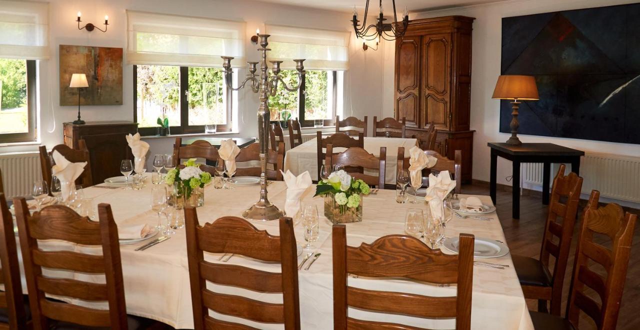 Auberge La Hutte Lurette Paliseul Екстер'єр фото