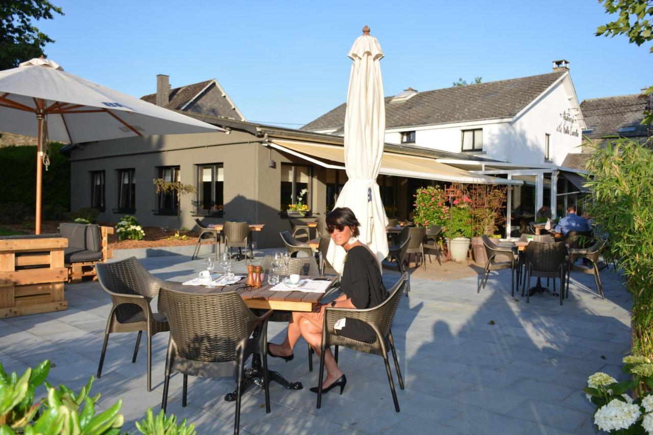 Auberge La Hutte Lurette Paliseul Екстер'єр фото